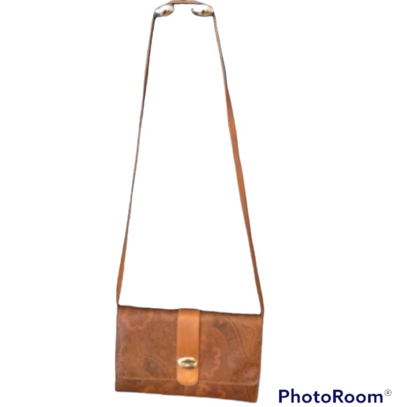 TINA-M vintage shoulder bag - Picture 1 of 12